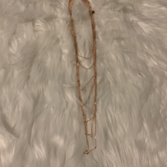 Gold necklace - Picture 4 of 4